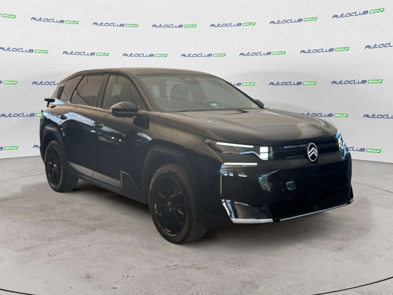 Citroen C5 Aircross Max Hybrid 145cv Km 0 2026 [0] NERO PERLA Taranto