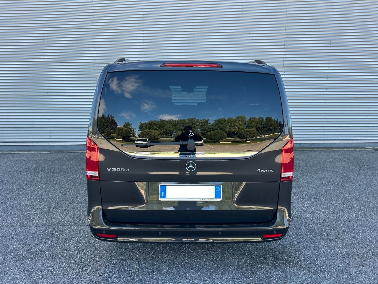 Mercedes Classe V V Long 300 d Premium 4matic auto - 4