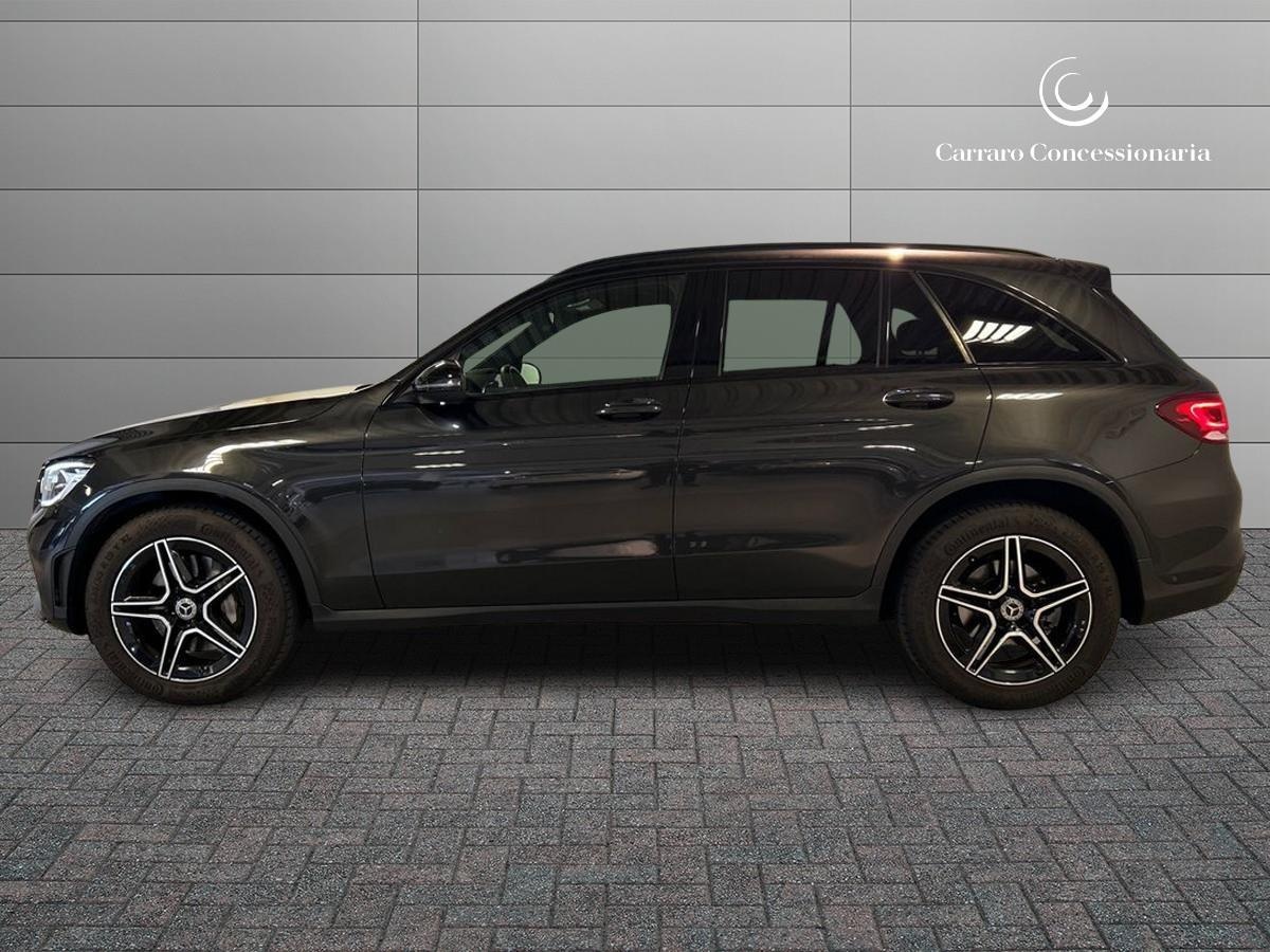 Mercedes GLC GLC SUV 220 D Premium Plus 4Matic 9G-Tronic Plus - 6