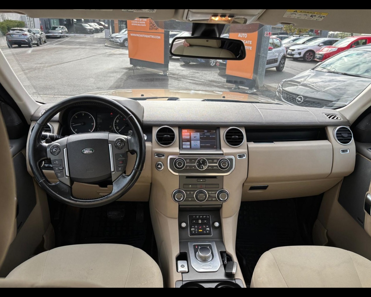 Foto LAND ROVER Discovery 3.0 sdV6 HSE 255cv auto
