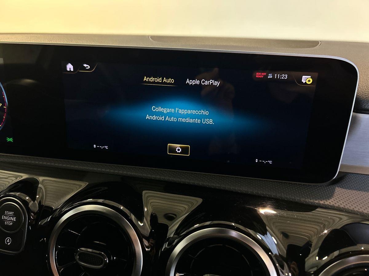 Mercedes Classe A Classe A 180 Premium - 12
