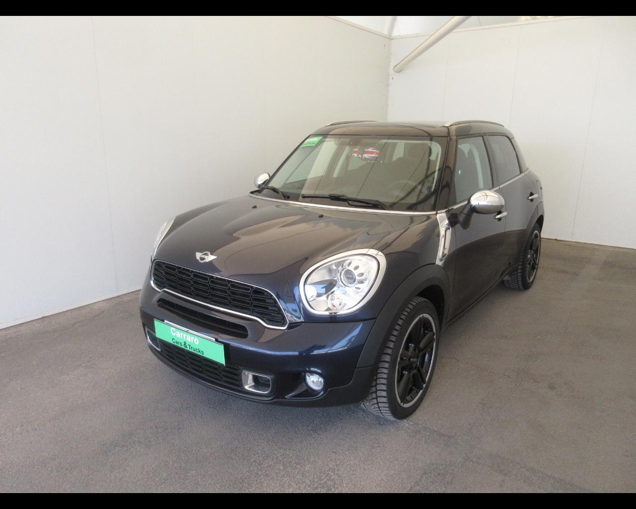 Mini Mini Mini Countryman 2.0 Cooper SD