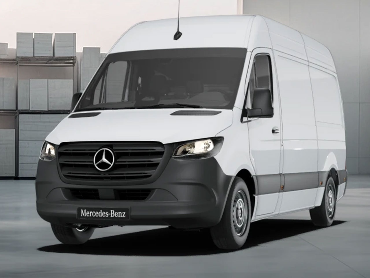 Mercedes Sprinter Sprinter Furgone 315 CDI 37/35 PRO