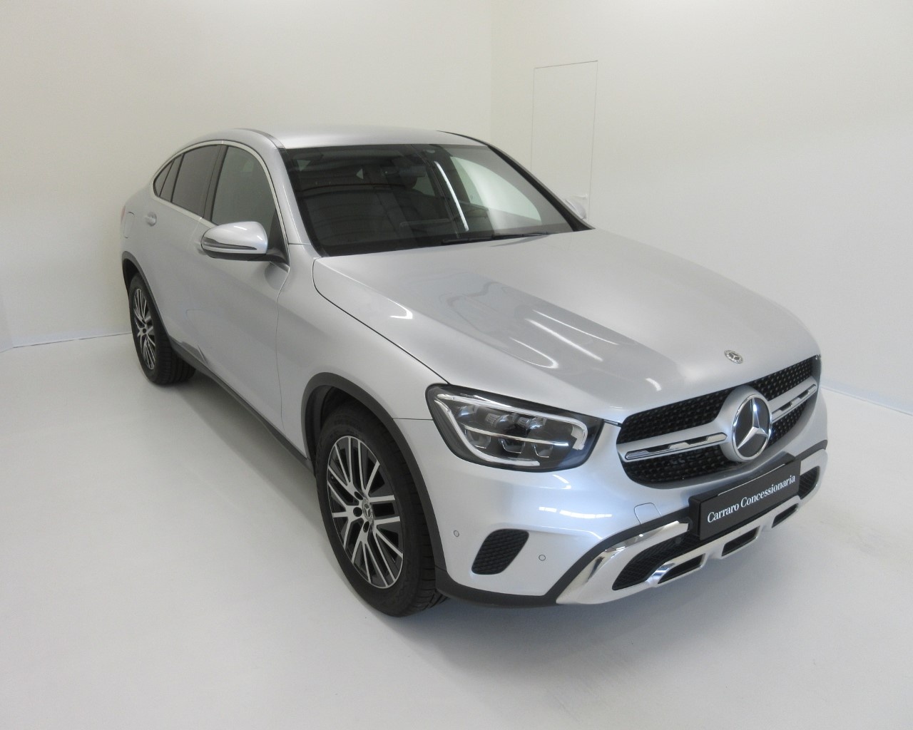 Mercedes GLC Coupé GLC Coupe 220 D Sport 4Matic 9G-Tronic Plus - 3
