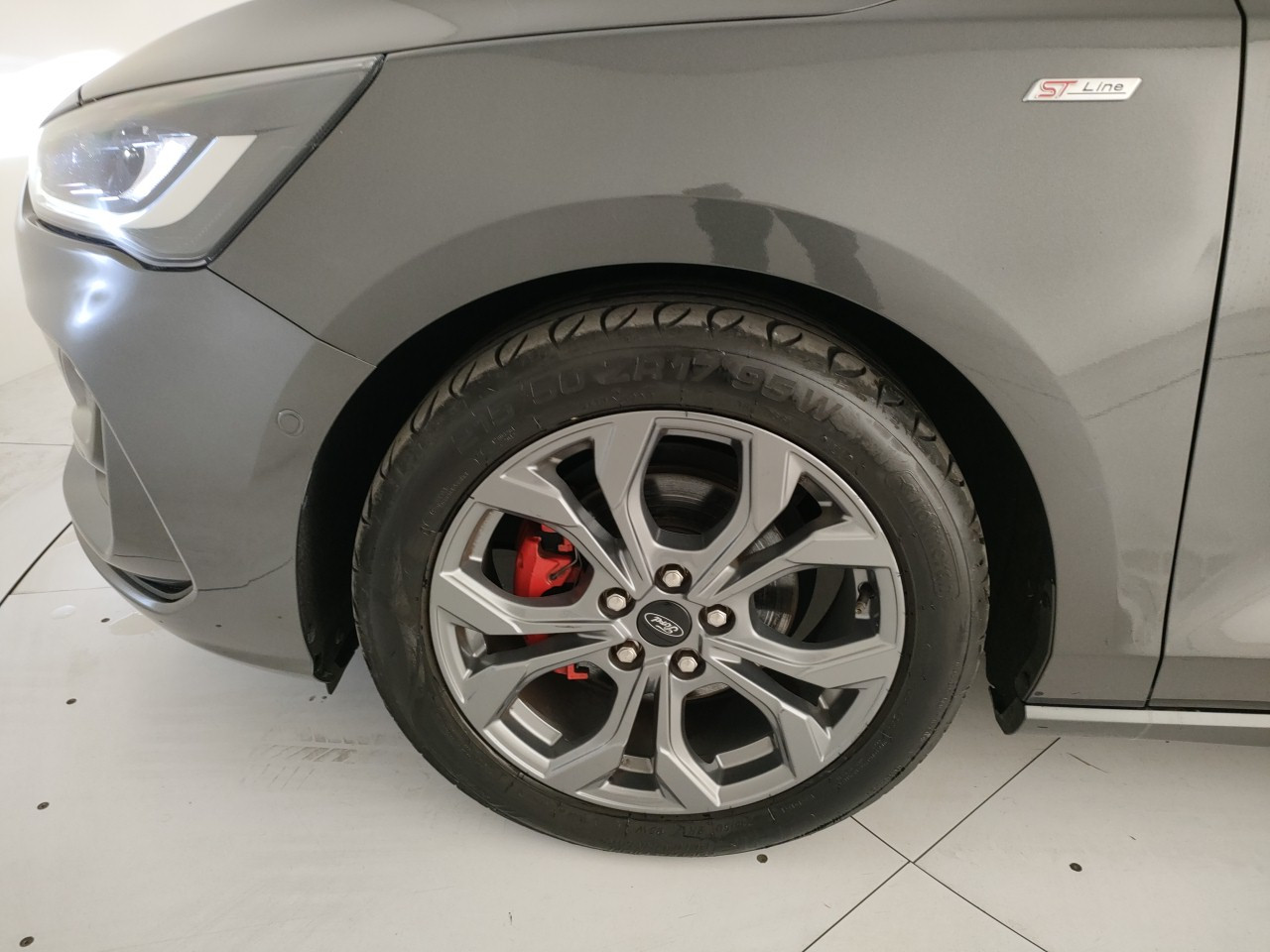 Ford Focus Usato 2022 Focus Lonato del Garda