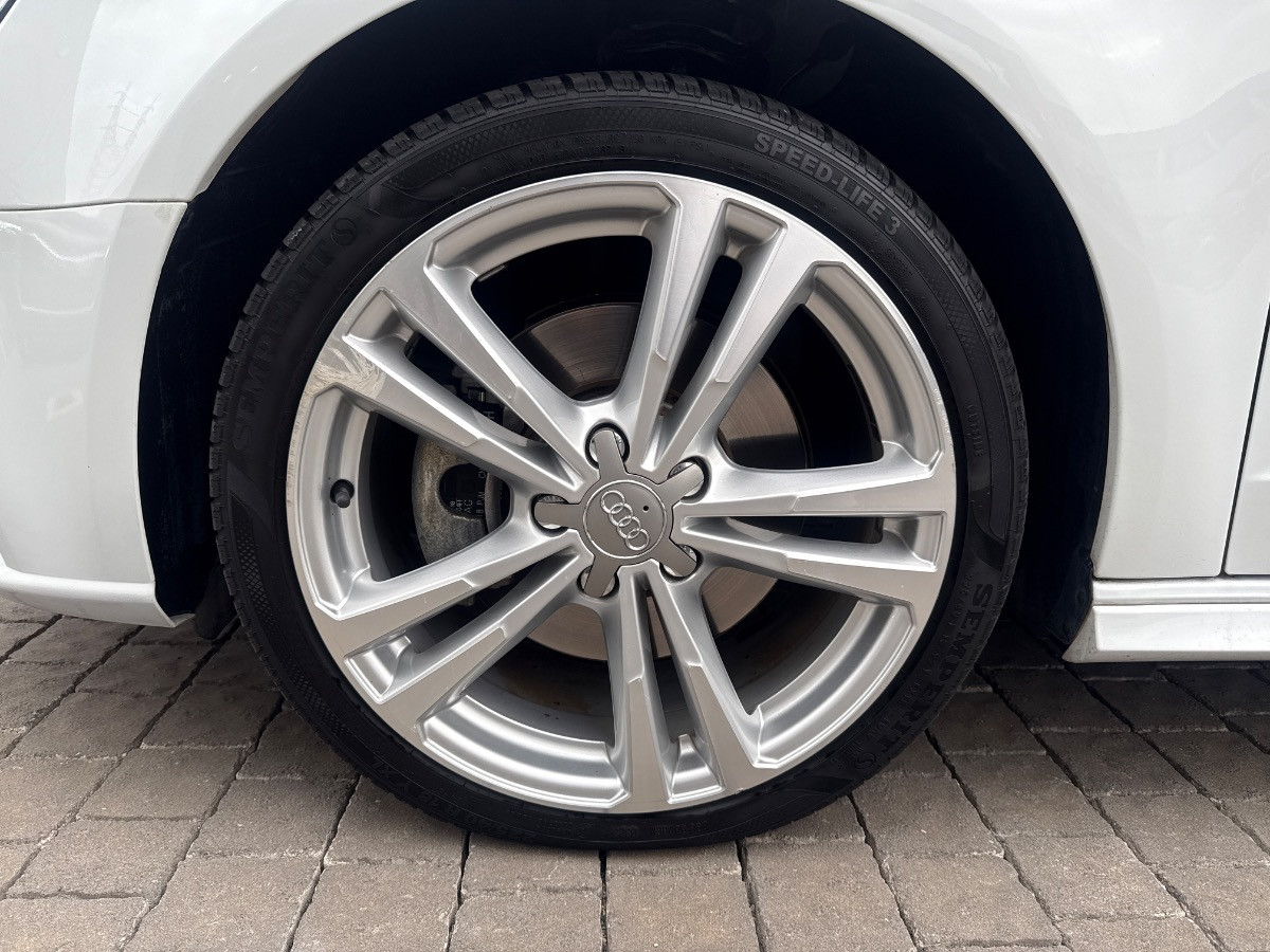 Audi A3 Usato 2018 A3 Padova