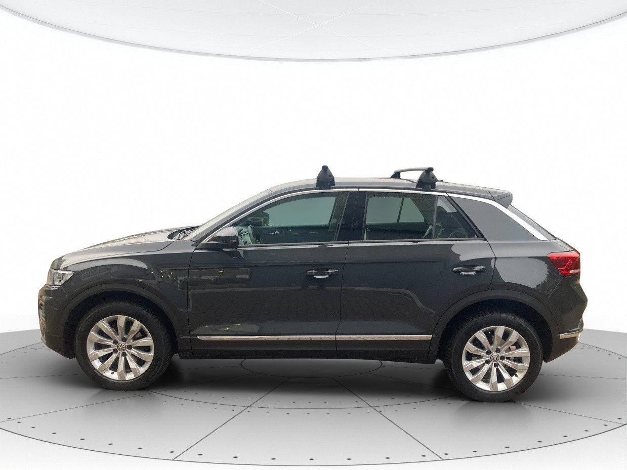 Volkswagen T-Roc Usato 2019 T-Roc Modena