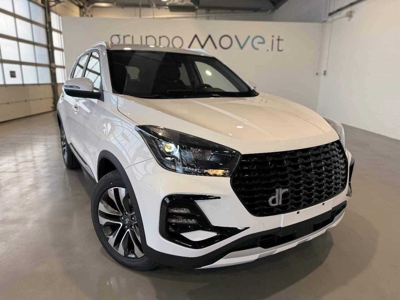 Dr Automobiles DR 5.0 Nuovo GPL DR 5.0 Este