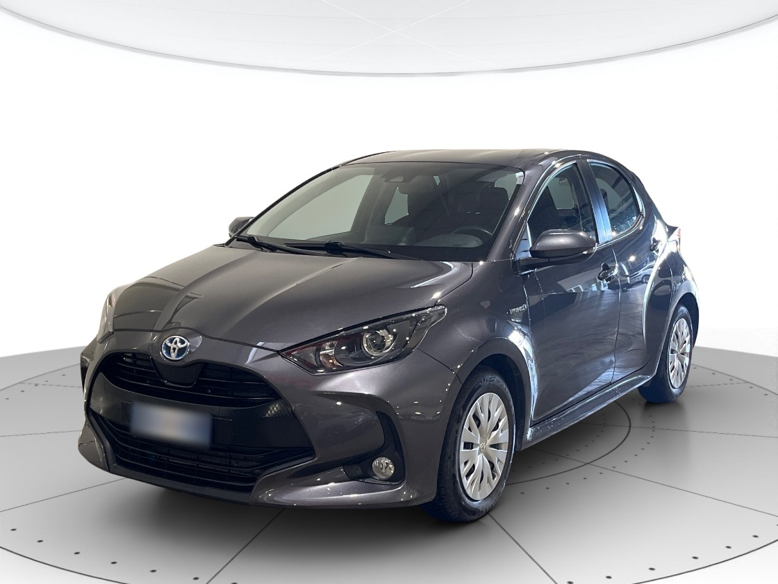 Toyota Yaris Usato 2021 Yaris Verona