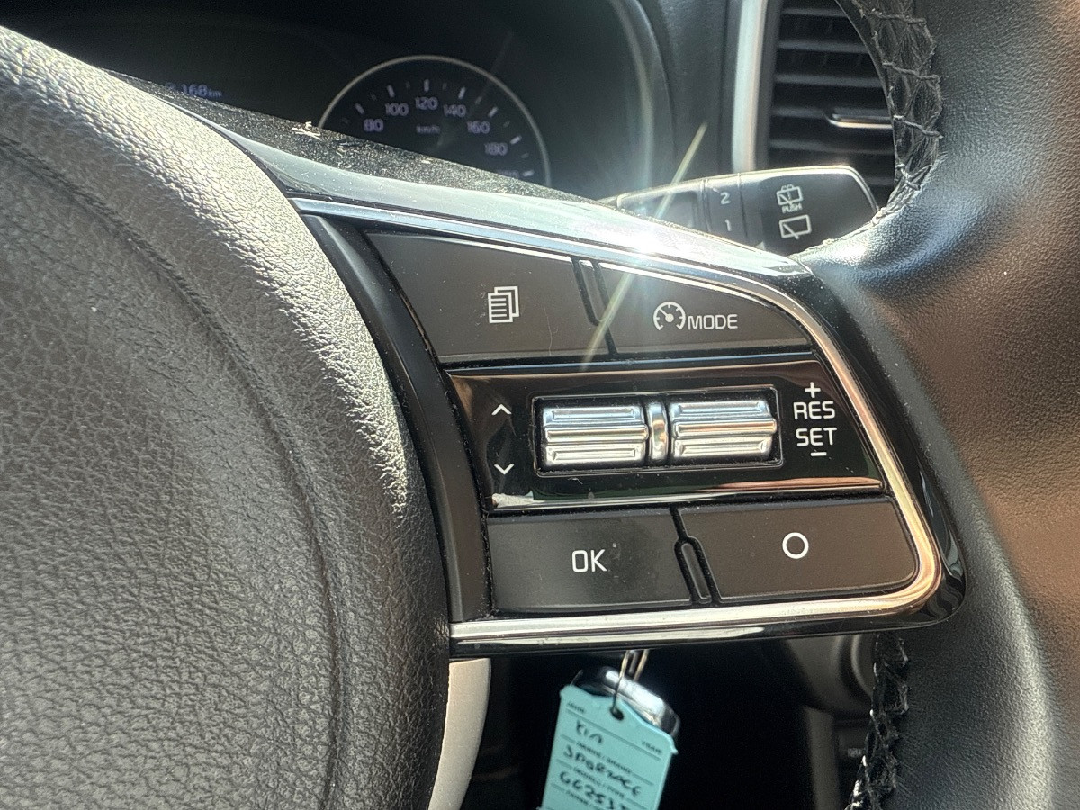 Kia Sportage Usato 2021 Sportage Padova