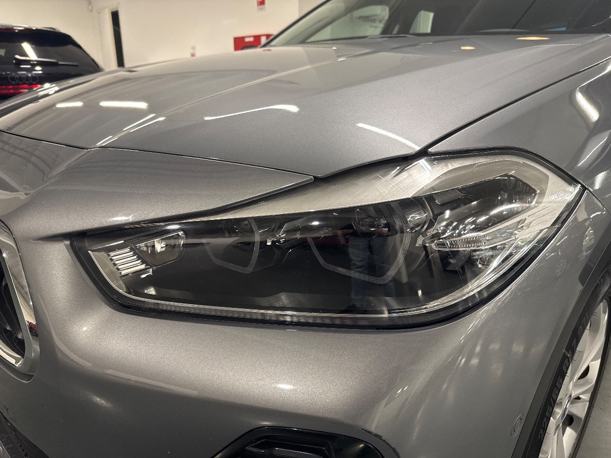 Bmw X2 Usato 2022 X2 San Zeno Naviglio