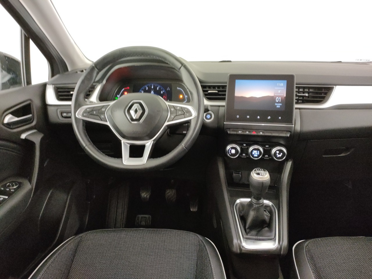 Renault Captur Usato 2024 Captur Carpi