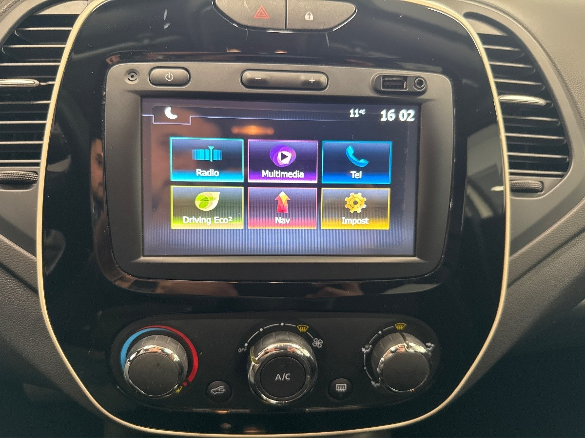 Renault Captur Usato 2019 Captur San Zeno Naviglio