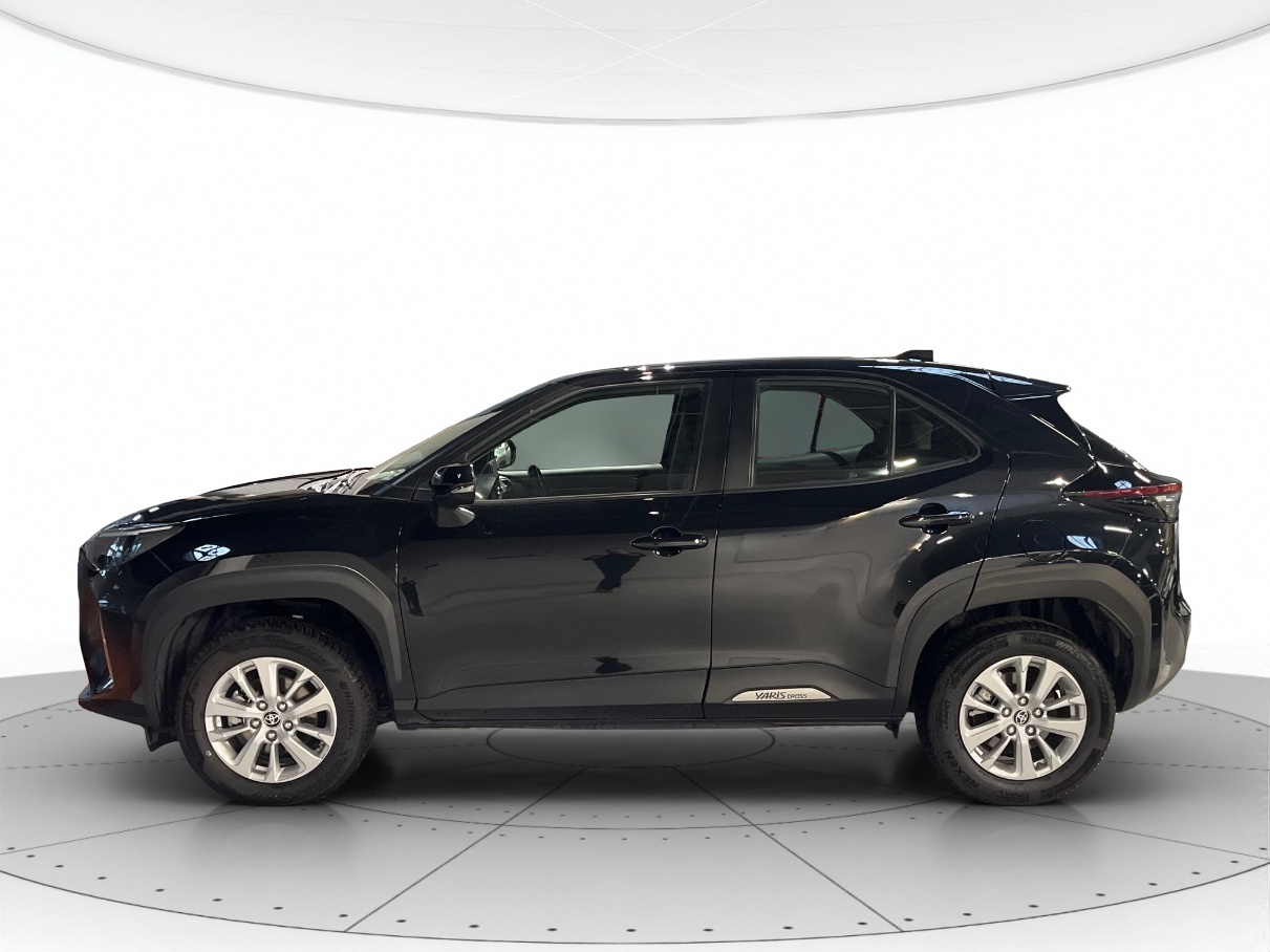 Toyota Yaris Cross Usato 2021 Yaris Cross Verona