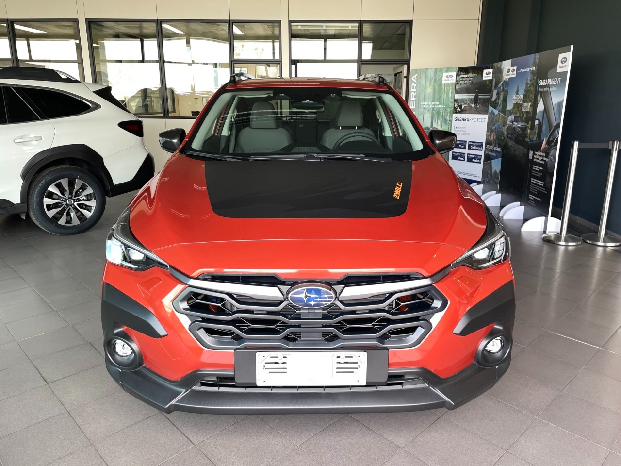 Subaru Crosstrek CROSSTREK 2.0 e-BOXER STYLE 4WILD - 2