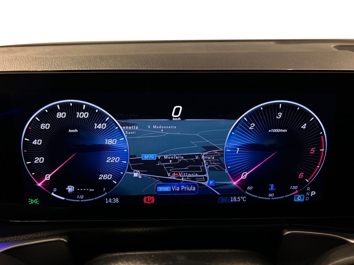 Mercedes GLB GLB 200 D AMG Line Premium 8G-DCT - 13