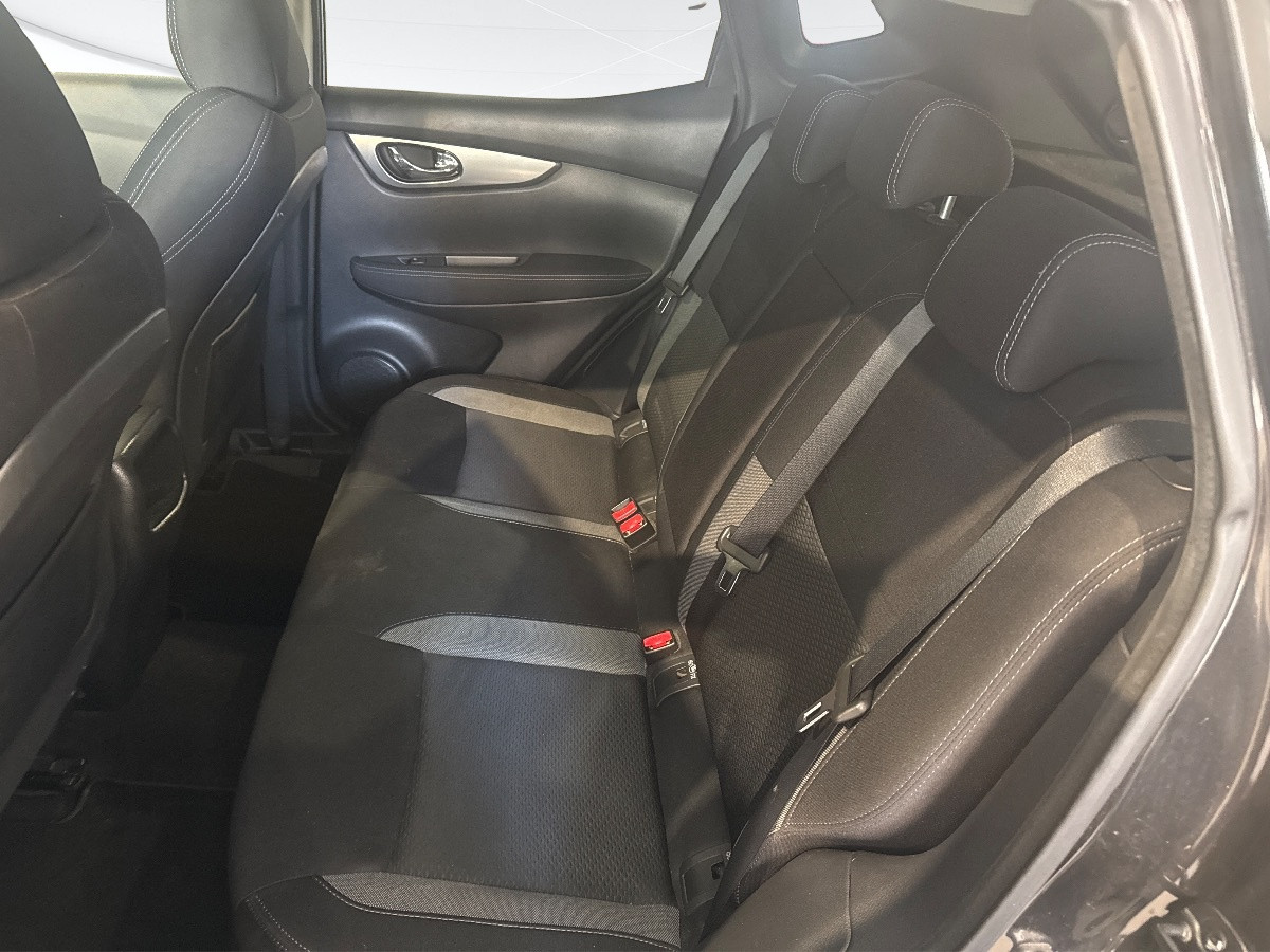 Nissan Qashqai Usato 2018 Qashqai Parma