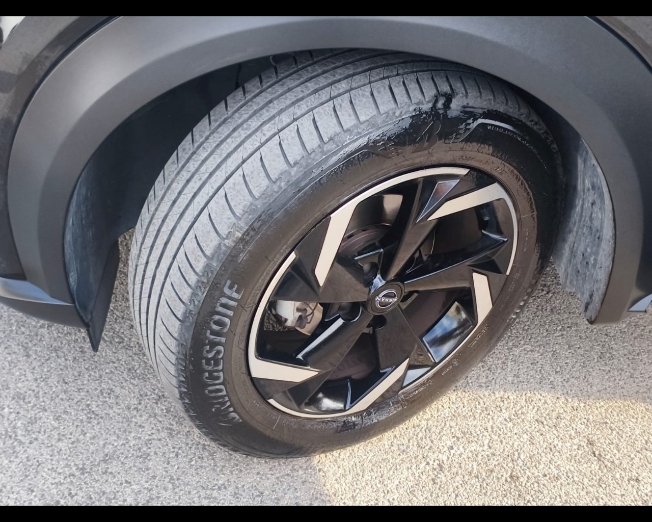 Foto NISSAN Juke 1.0 dig-t N-Connecta 114cv