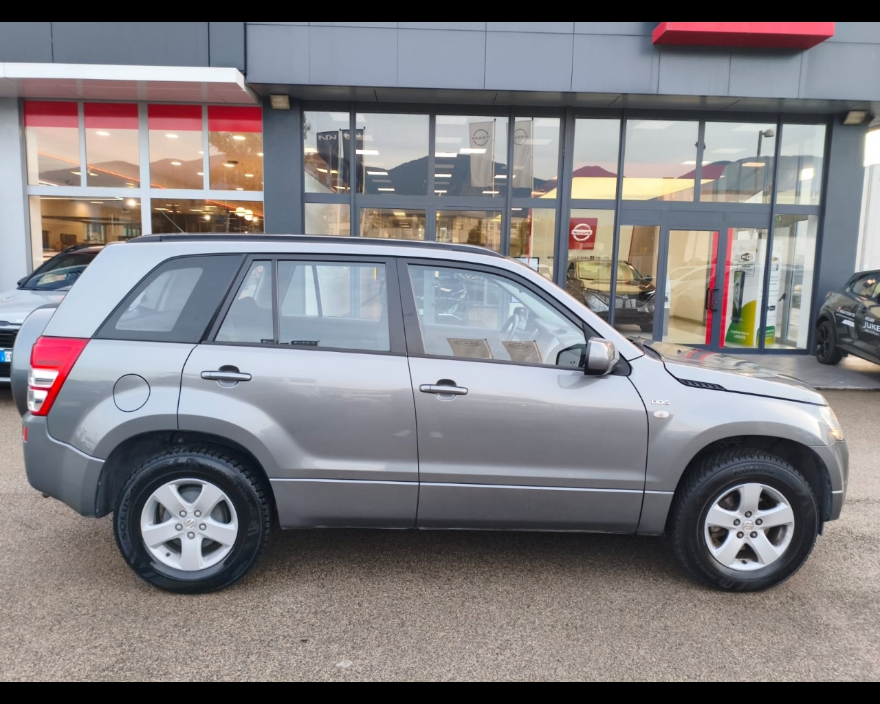 Foto SUZUKI Grand Vitara 5p 1.9 ddis