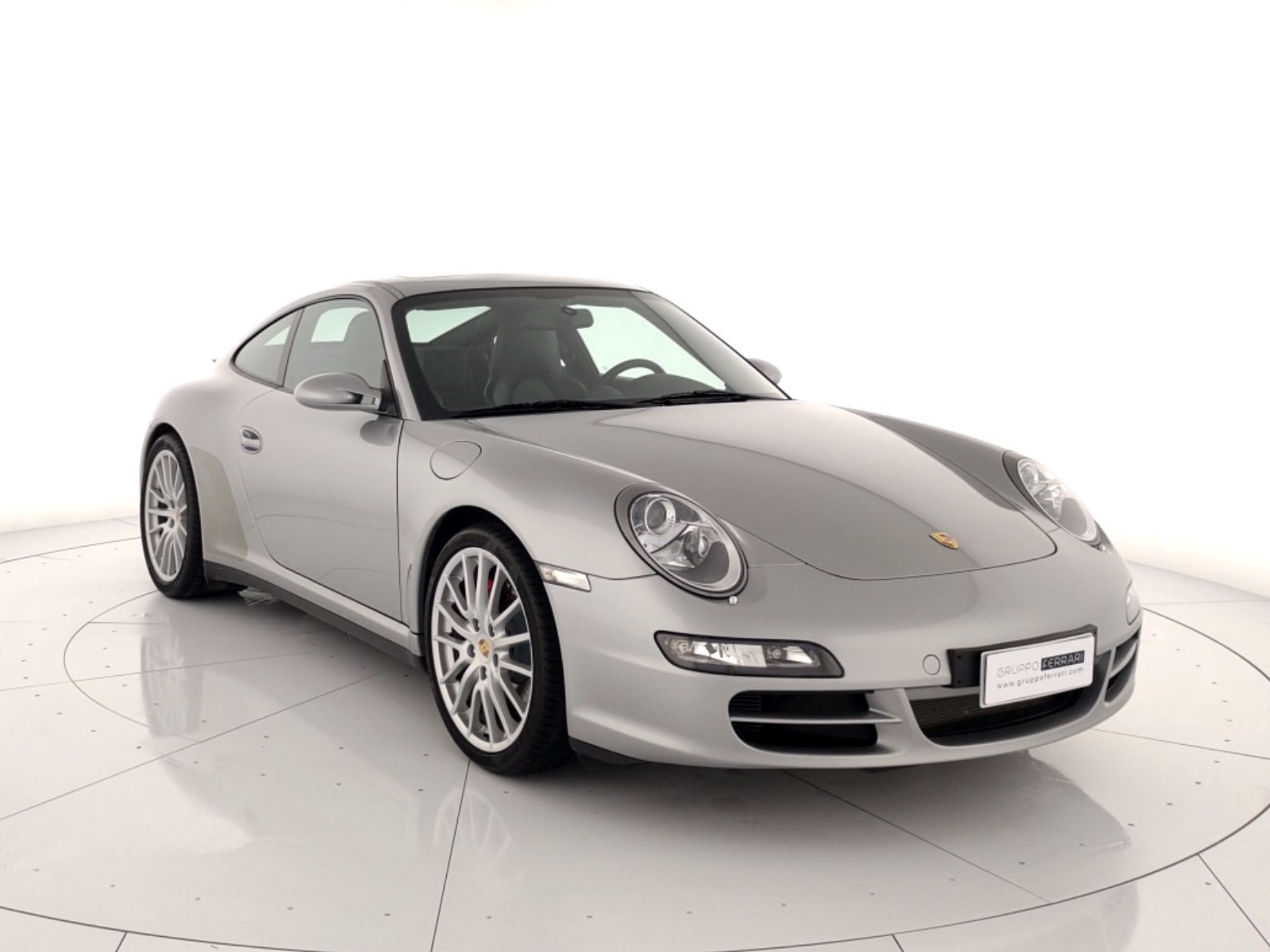 Porsche 911 V Carrera 997 2004 Coupe Usato 2008 911 V Carrera 997 2004 Coupe Porto Mantovano