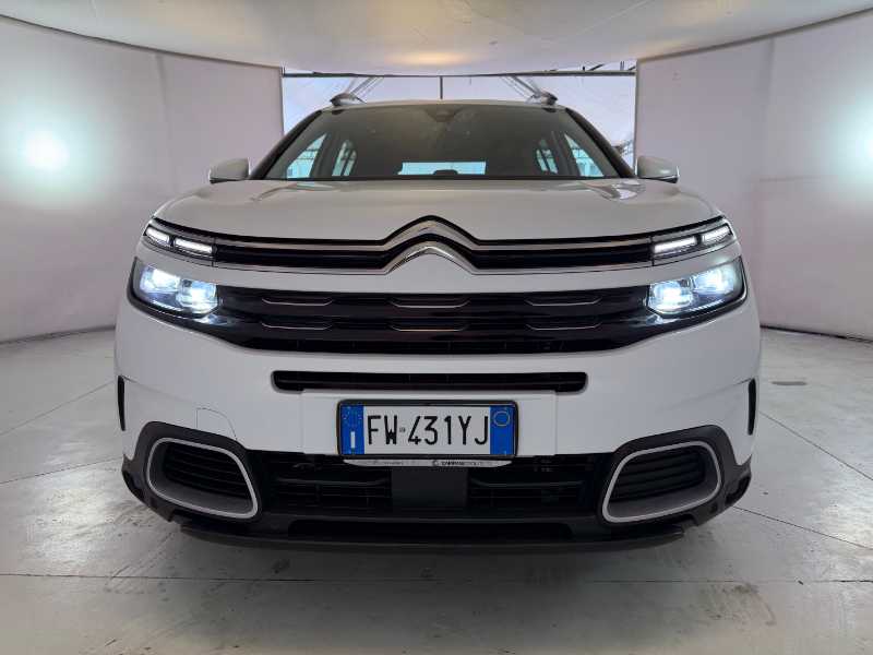 C5 Aircross I 2018 - C5 Aircross 1.5 Bluehdi Shine S&s 130cv