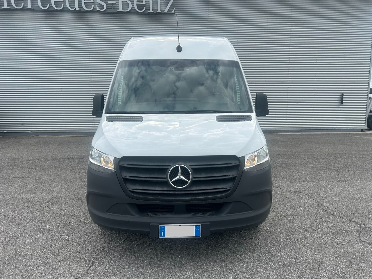 Mercedes Sprinter Sprinter Furgone Traz. Post. 314 CDI F 43/35 - 3
