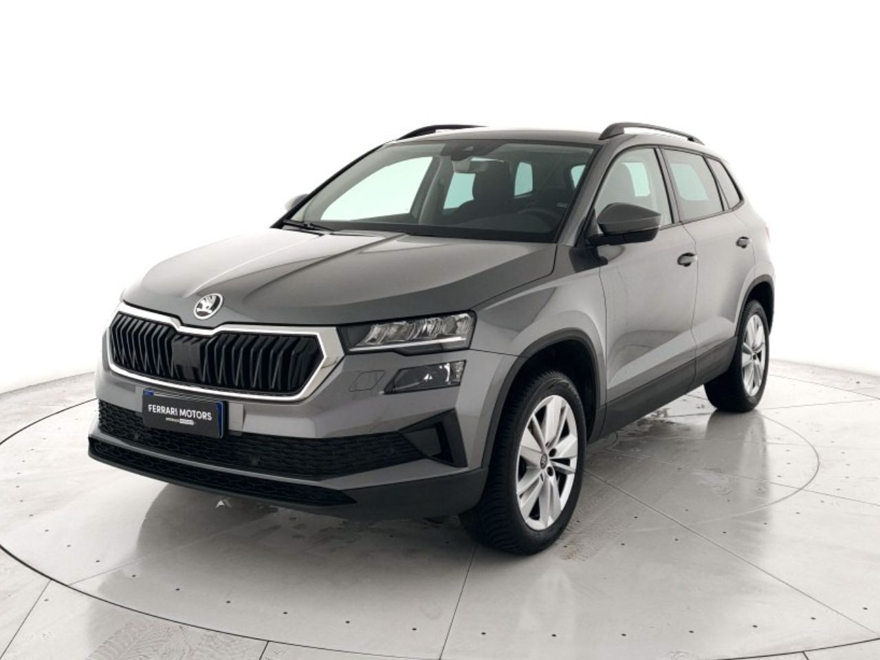 Skoda Karoq Usato 2025 Karoq Modena