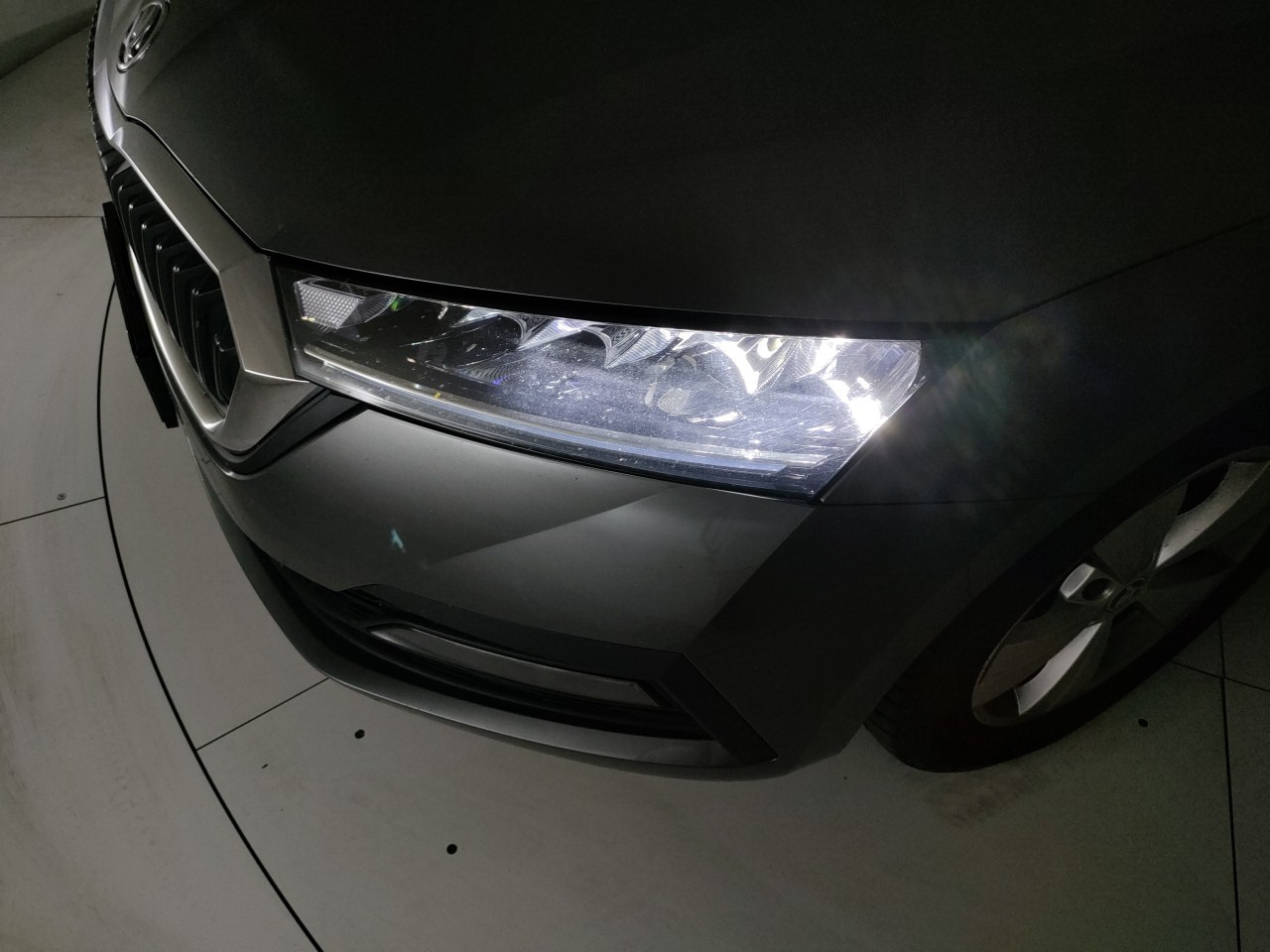 Skoda Octavia Usato 2022 Octavia Porto Mantovano