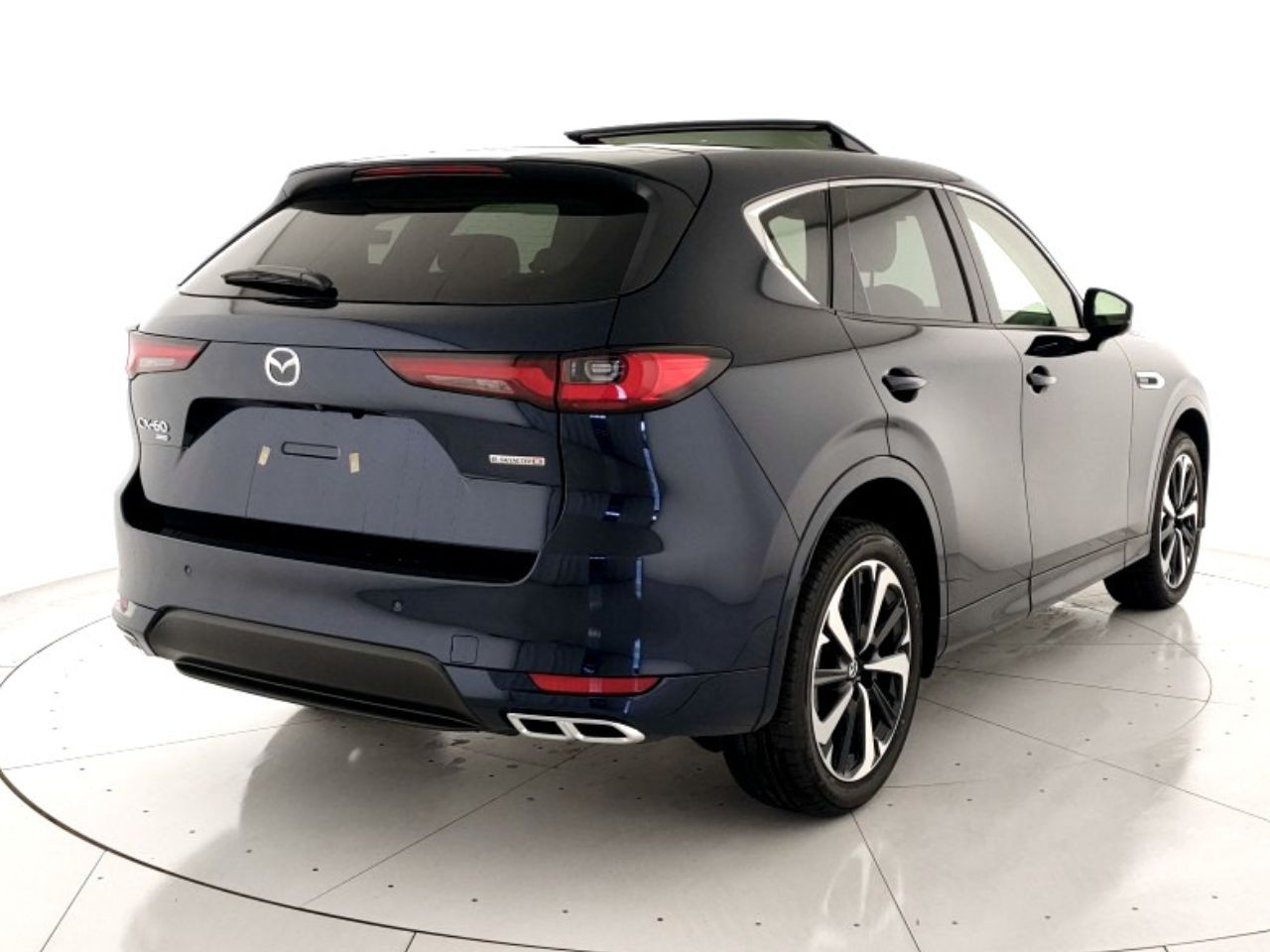 Mazda CX-60 Nuovo diesel CX-60 Mantova