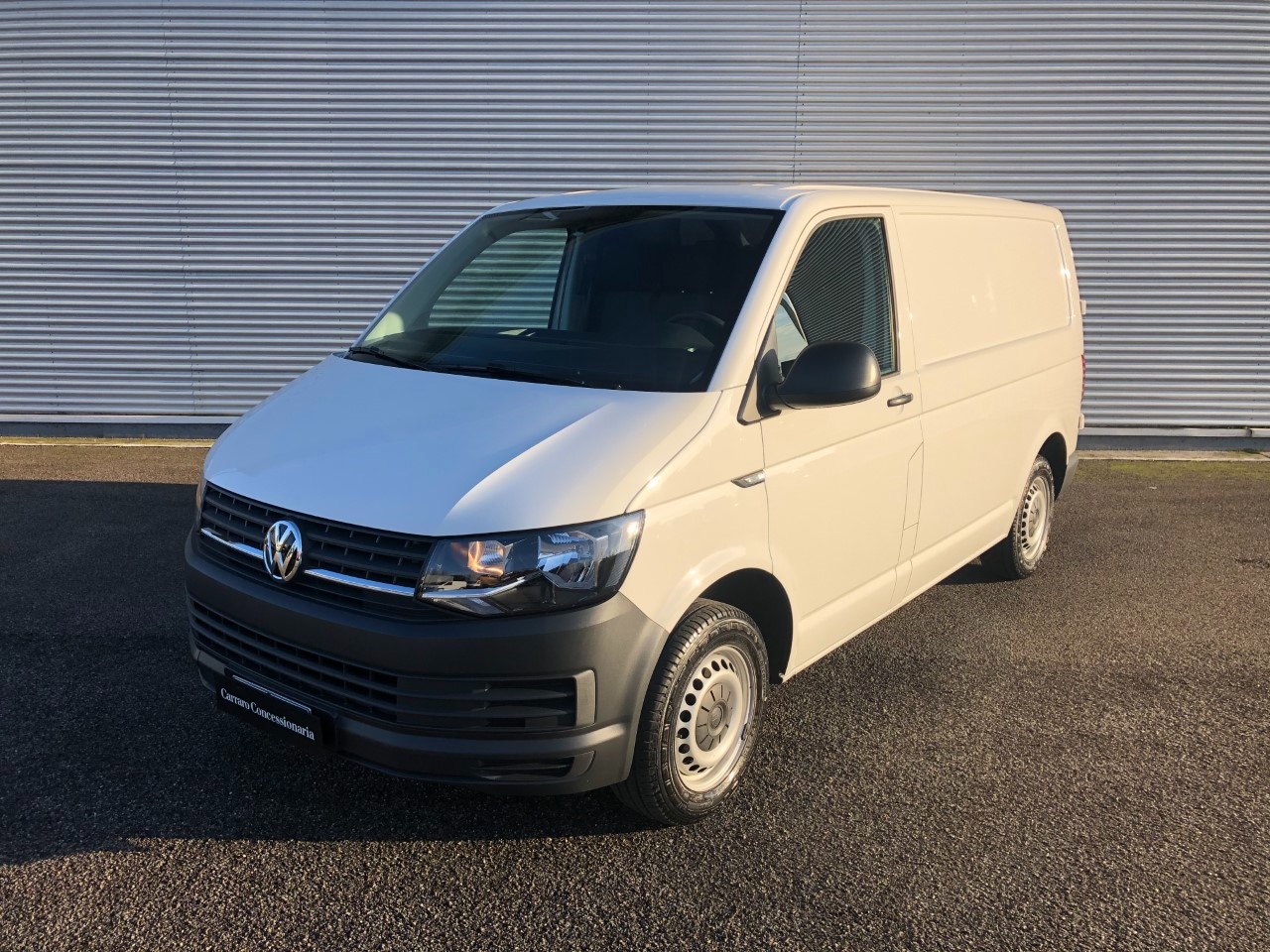 Volkswagen T6 Transporter 28 E6 transp.28 2.0 tdi 102cv Business p.c. E6