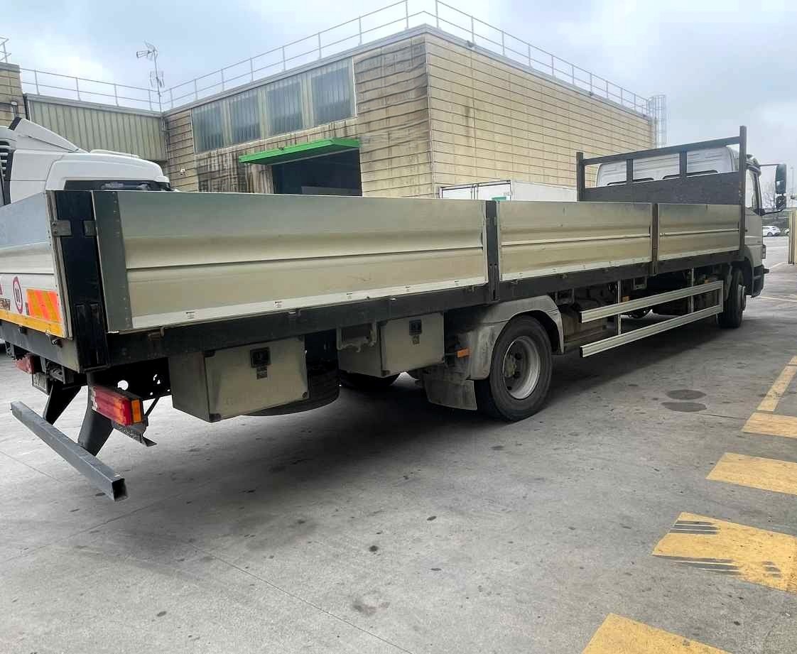 MERCEDES AG 97 MB1524