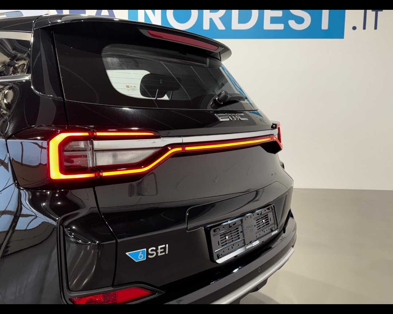 Emc Sei Nuovo GPL Sei Legnago