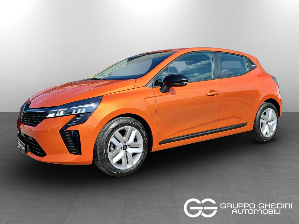 RENAULT Clio 1.0 sce Evolution 65cv Benzina usato