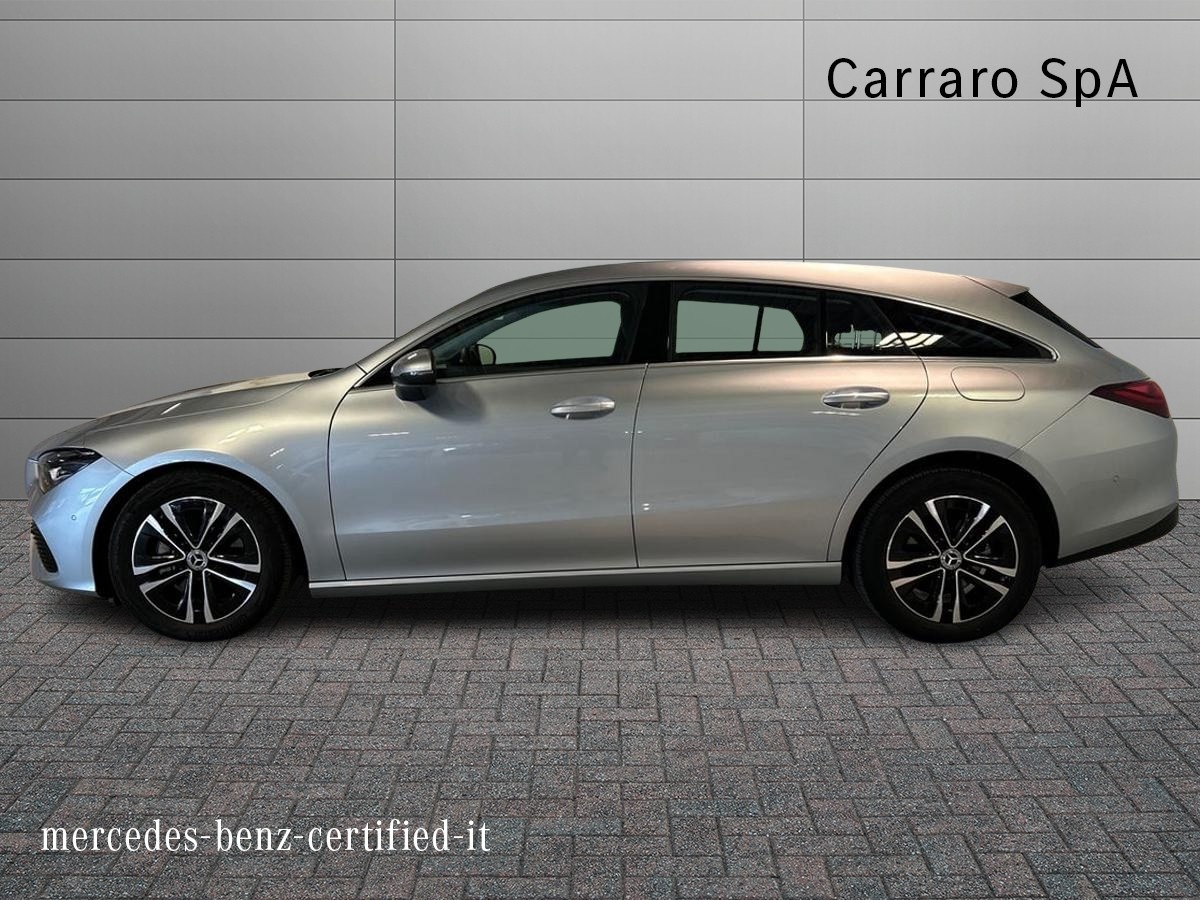 Mercedes  CLA Shooting Brake 180 D Advanced 8G-DCT - 6