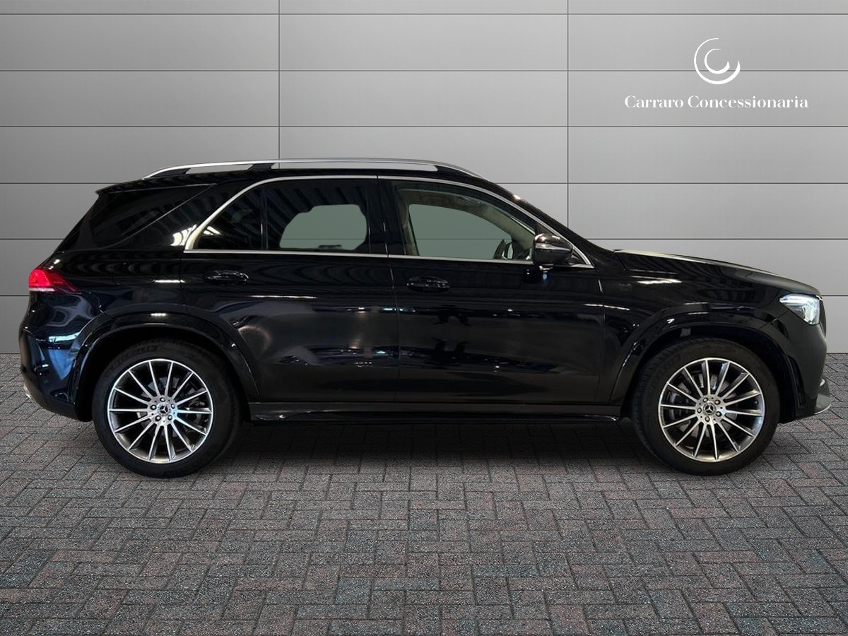 Mercedes GLE GLE SUV 300 D Premium 4Matic 9G-Tronic Plus - 5
