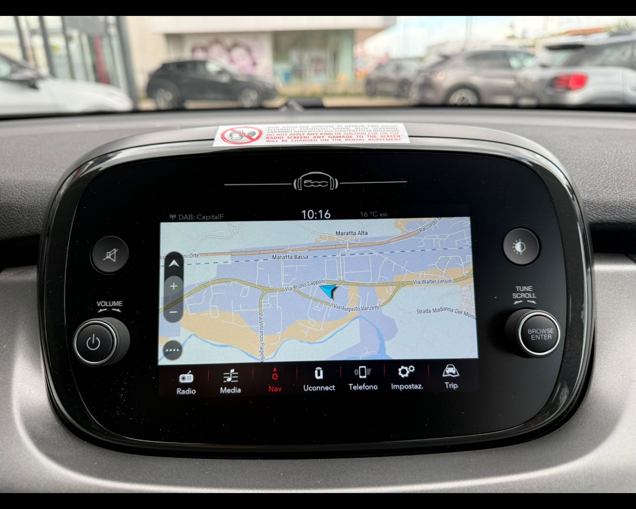 Foto FIAT 500X 1.5 t4 hybrid Sport 130cv dct