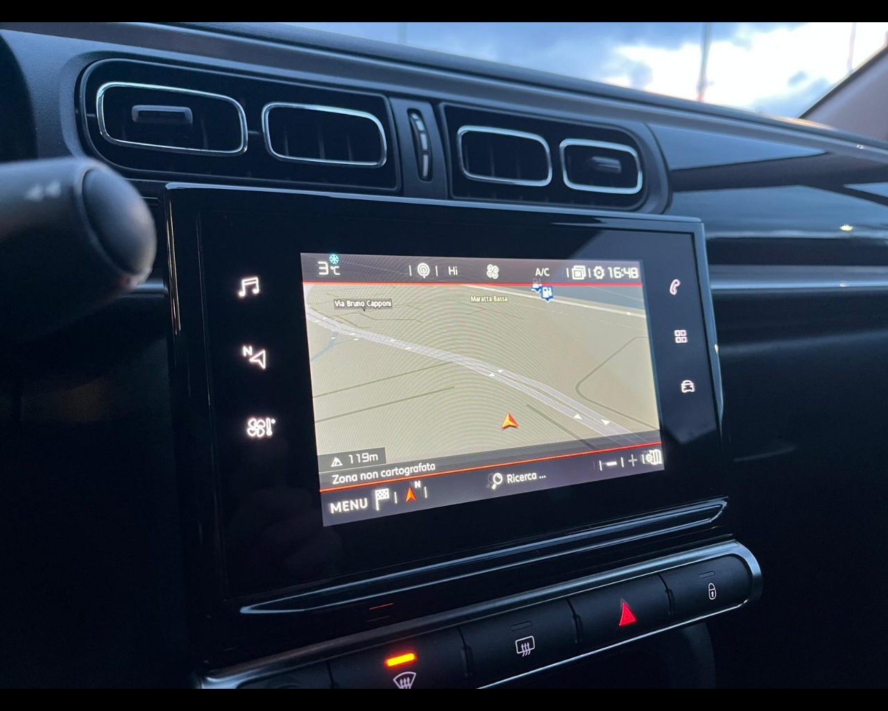 Foto CITROEN C3 1.2 puretech Shine Pack s&s 110cv 