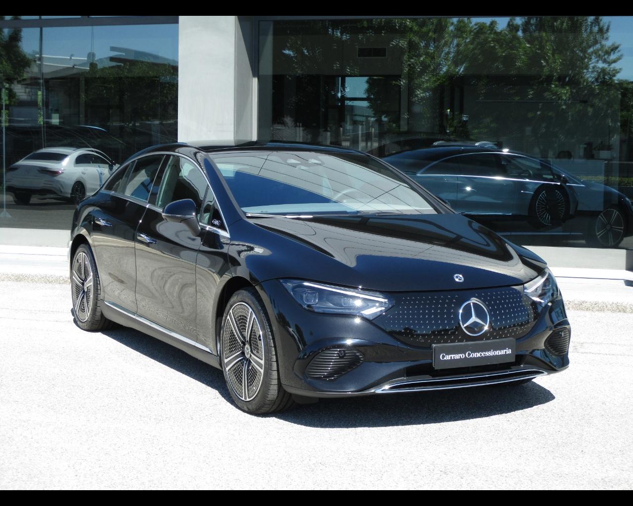 Mercedes EQE EQE 350+ Launch Edition PREMIUM
