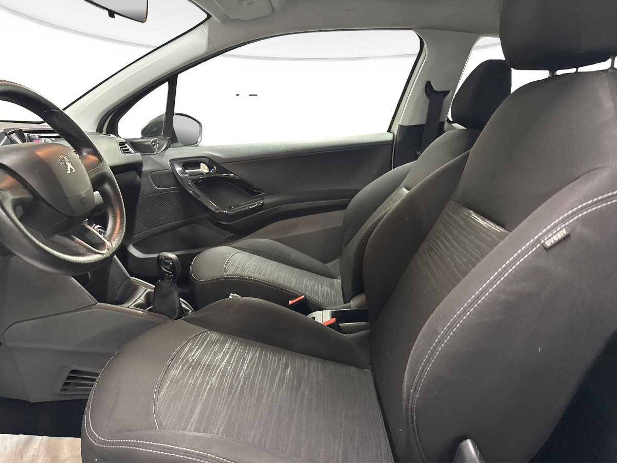 Peugeot 208 Usato 2012 208 San Zeno Naviglio