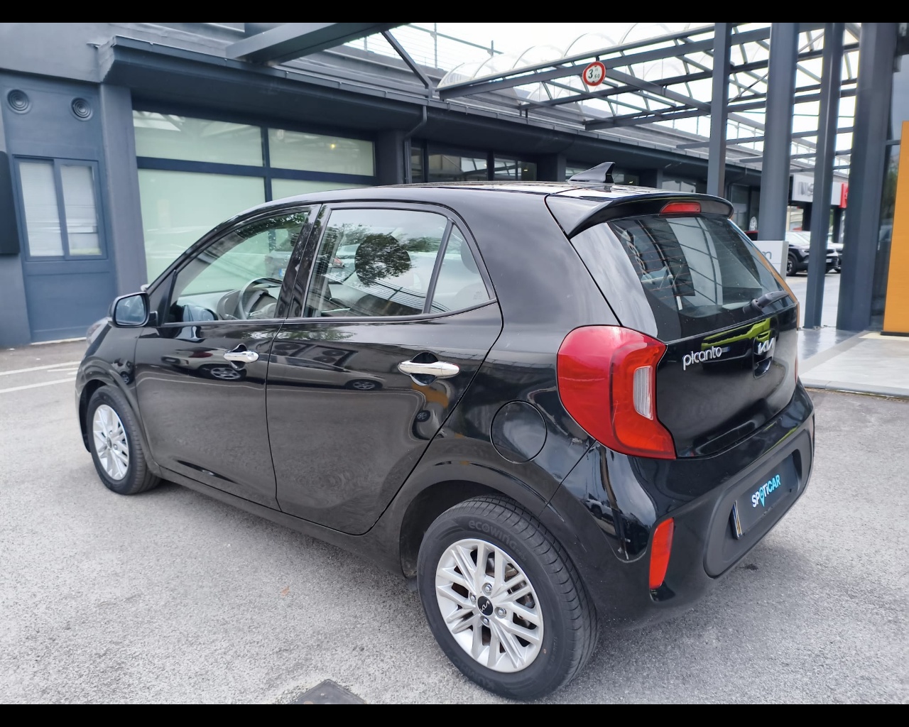 Foto KIA Picanto 1.0 dpi Style