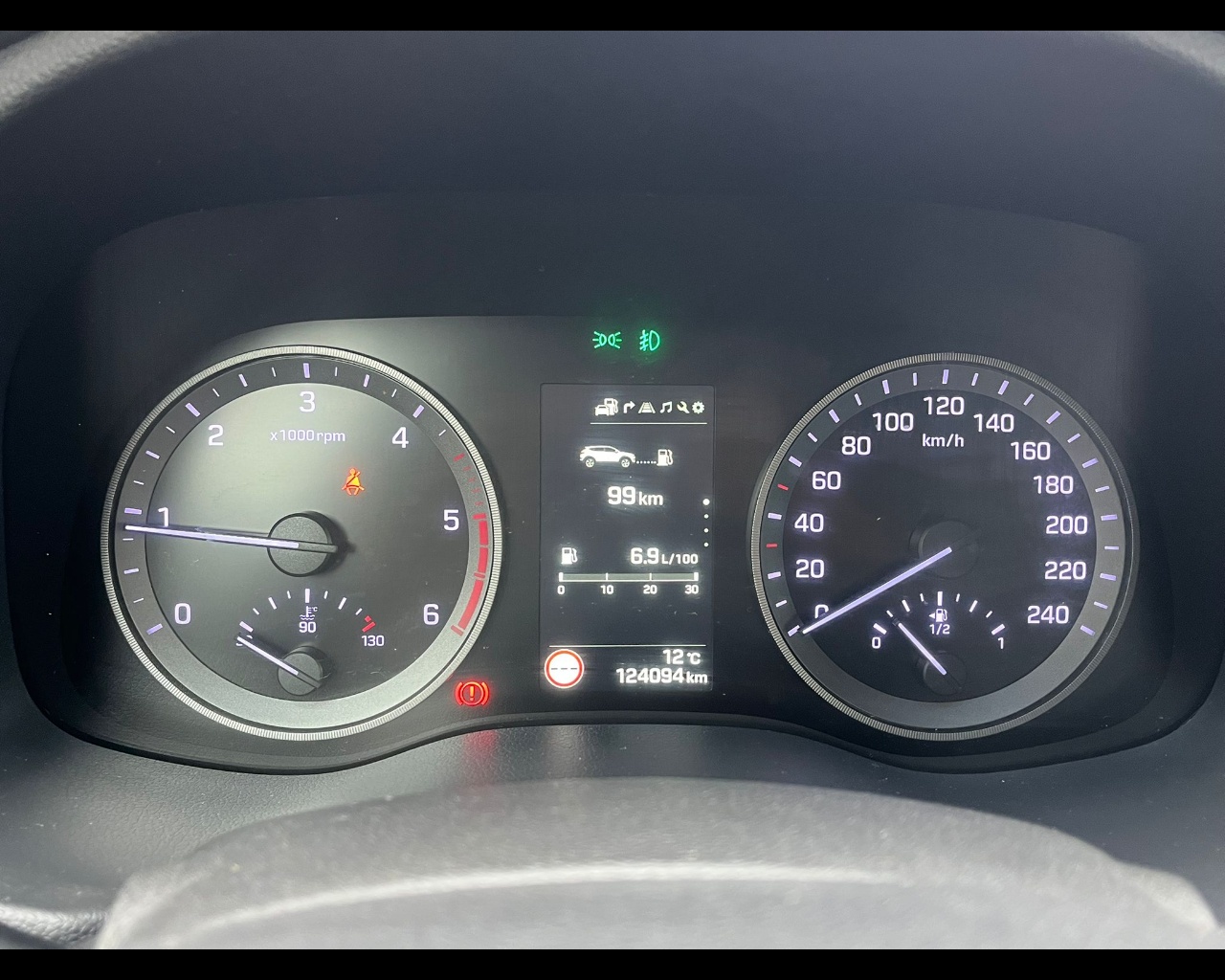 Foto HYUNDAI Tucson 1.7 crdi Xpossible 2wd 115cv