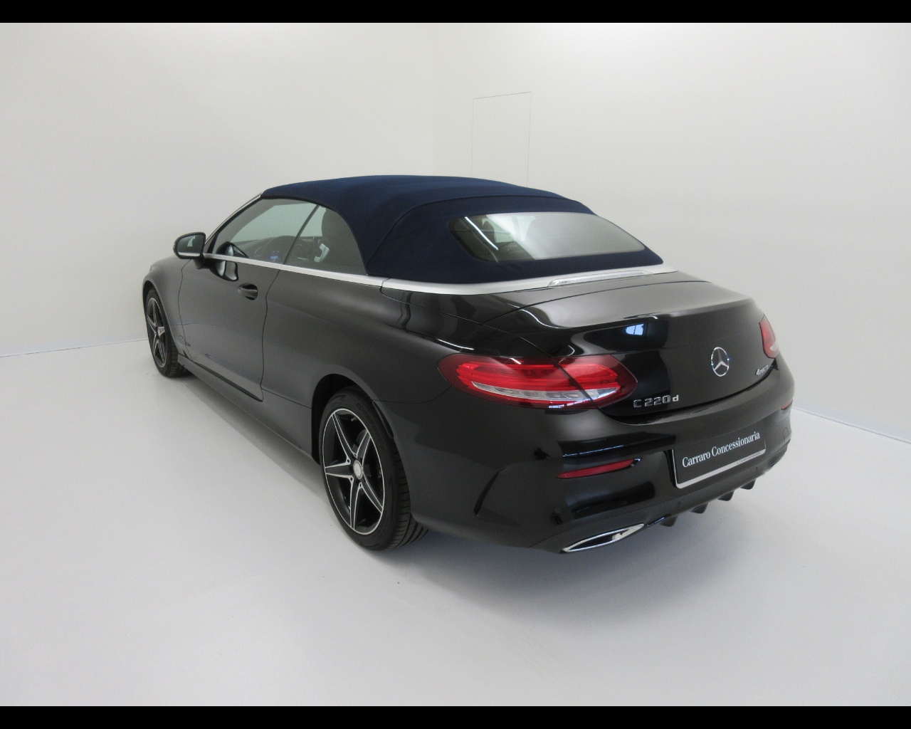 Mercedes Classe C Cabrio Classe C Cabrio 220 Premium 4Matic 9G-Tronic Plus - 10