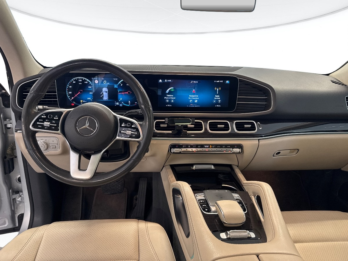 Mercedes GLE Usato 2020 GLE San Zeno Naviglio