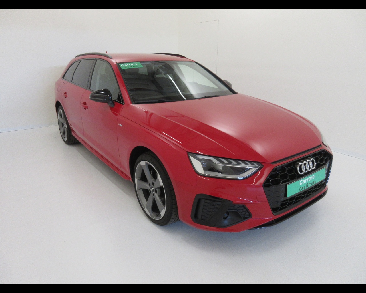 Audi A4 A4 Avant 35 2.0 TDI mHEV 163cv S line Edition S tronic - 3