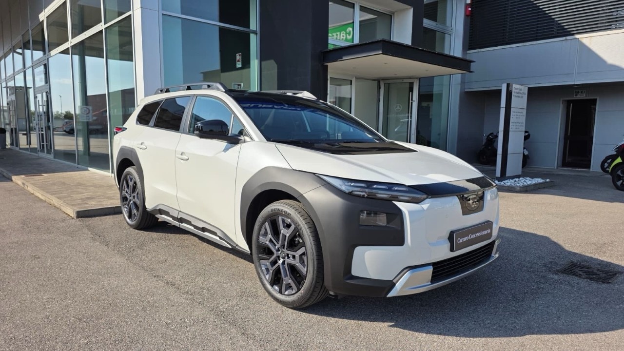 Subaru E-OUTBACK E-OUTBACK 4E-XPERIENCE +