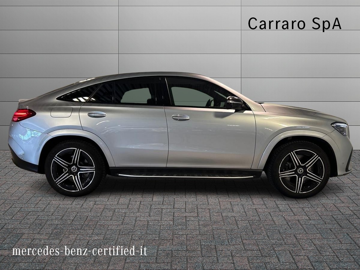 Mercedes GLE Coupé GLE Coupe 350 de Plug in hybrid AMG Line Premium 4Matic 9G-Tronic Plus - 5