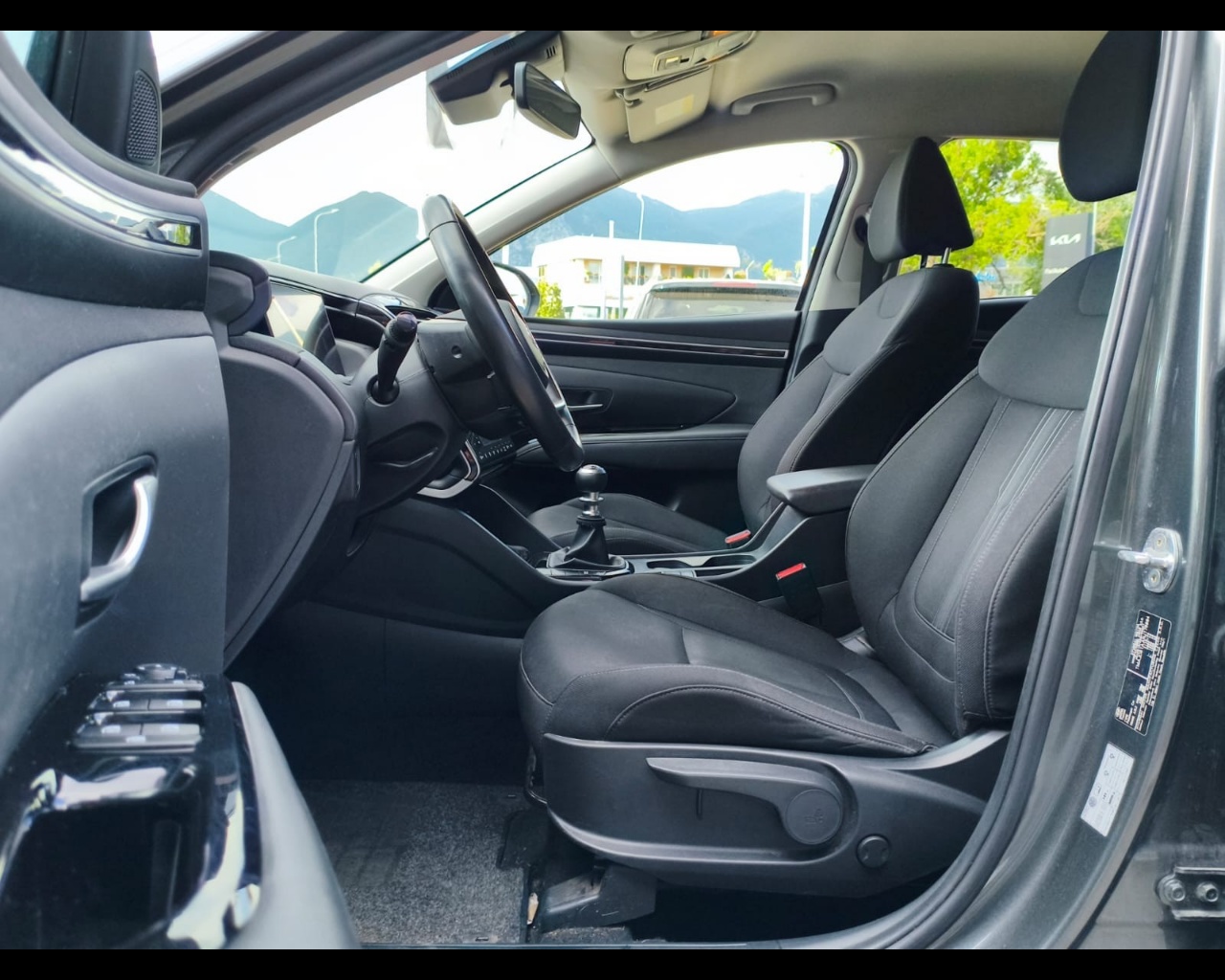 Foto HYUNDAI Tucson 1.6 crdi 48V Xline 2wd imt