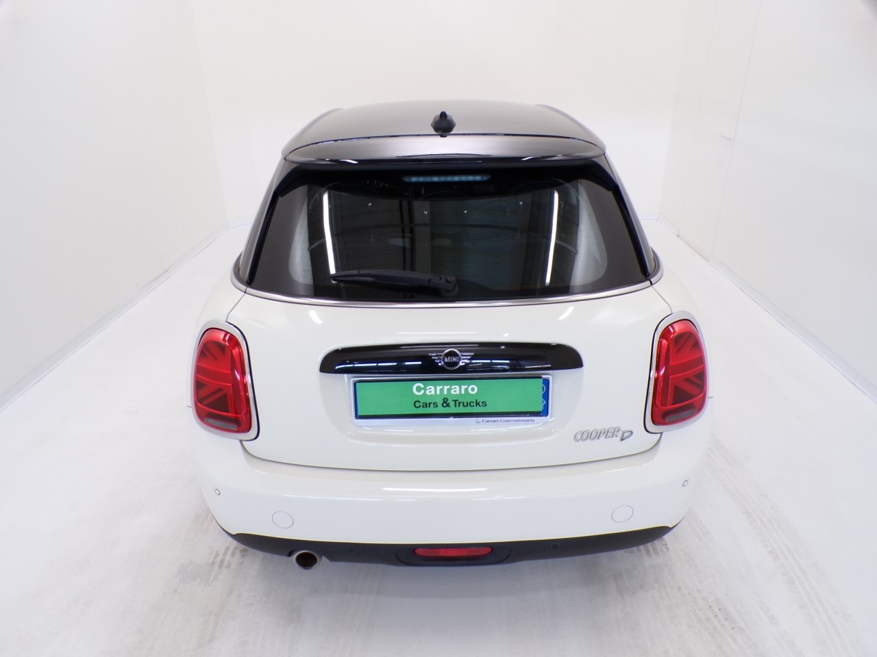 Mini Mini Mini 5 Porte 1.5 Twin Power Turbo Cooper D Baker Street - 7