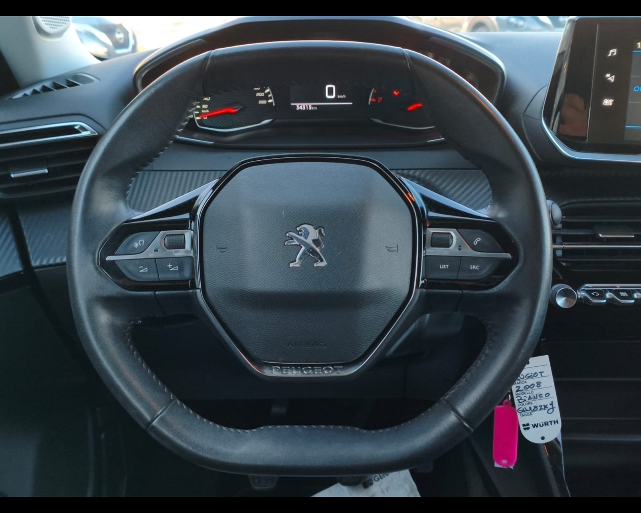 Foto PEUGEOT 2008 1.2 puretech Active Pack s&s 100cv