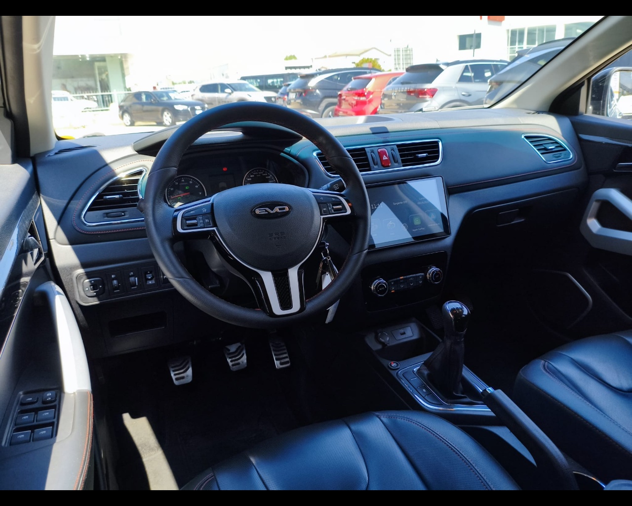 Foto EVO Evo 3 1.5 Gpl 107cv